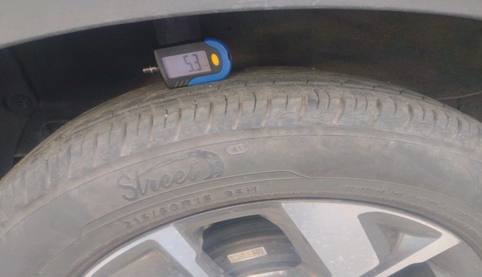 2023 KIA SONET GTX PLUS 1.0 DCT, Petrol, Automatic, 35,229 km, tyre