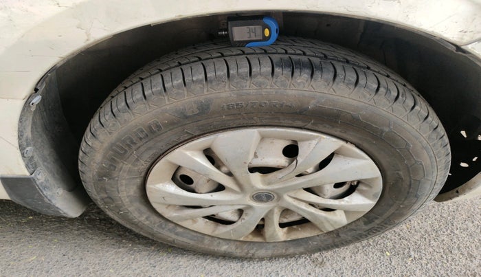 2012 Maruti Swift LDI, Diesel, Manual, 1,18,507 km, tyre