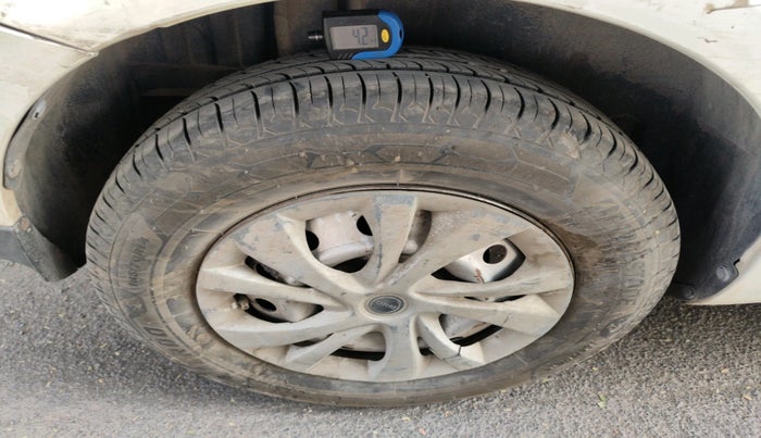 2012 Maruti Swift LDI, Diesel, Manual, 1,18,507 km, tyre