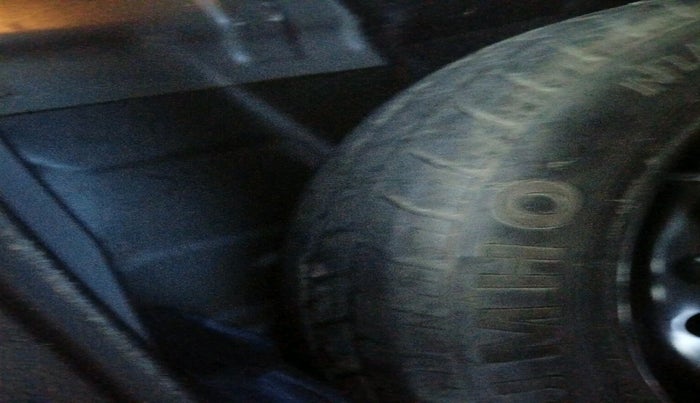 2020 Hyundai Tucson GLS 2WD AT DIESEL, Diesel, Automatic, 1,39,795 km, tyre