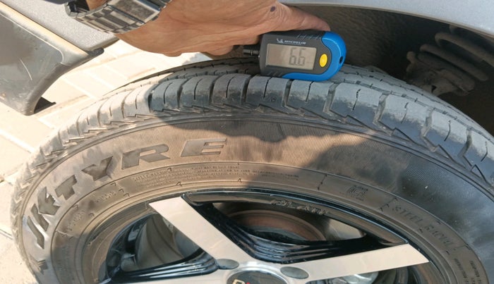 2024 Maruti Eeco 5 Str Ac CNG (O) , CNG, Manual, 5,291 km, tyre