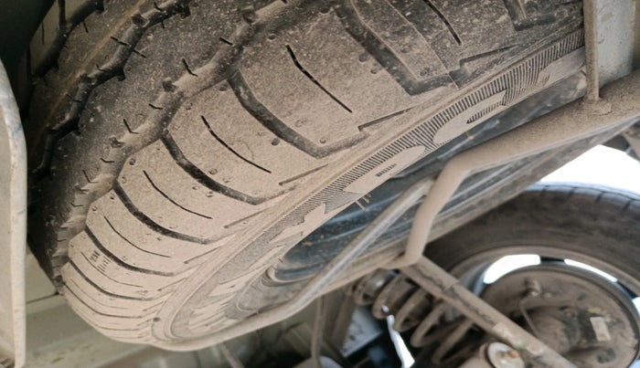 2024 Maruti Eeco 5 Str Ac CNG (O) , CNG, Manual, 5,291 km, tyre