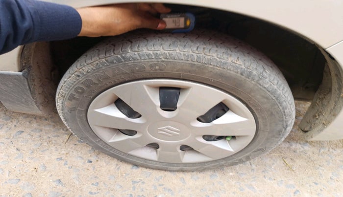 2019 Maruti Alto K10 VXI, Petrol, Manual, 14,132 km, tyre