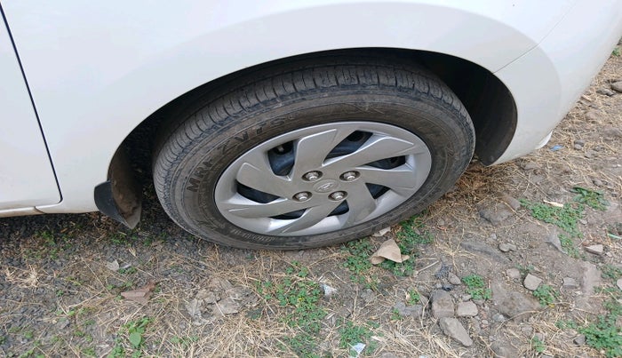 2022 Hyundai NEW SANTRO SPORTZ MT, Petrol, Manual, 22,546 km, tyre