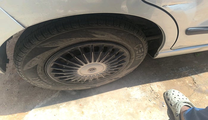 2012 Maruti A Star VXI (ABS) AT, Petrol, Automatic, 55,880 km, tyre