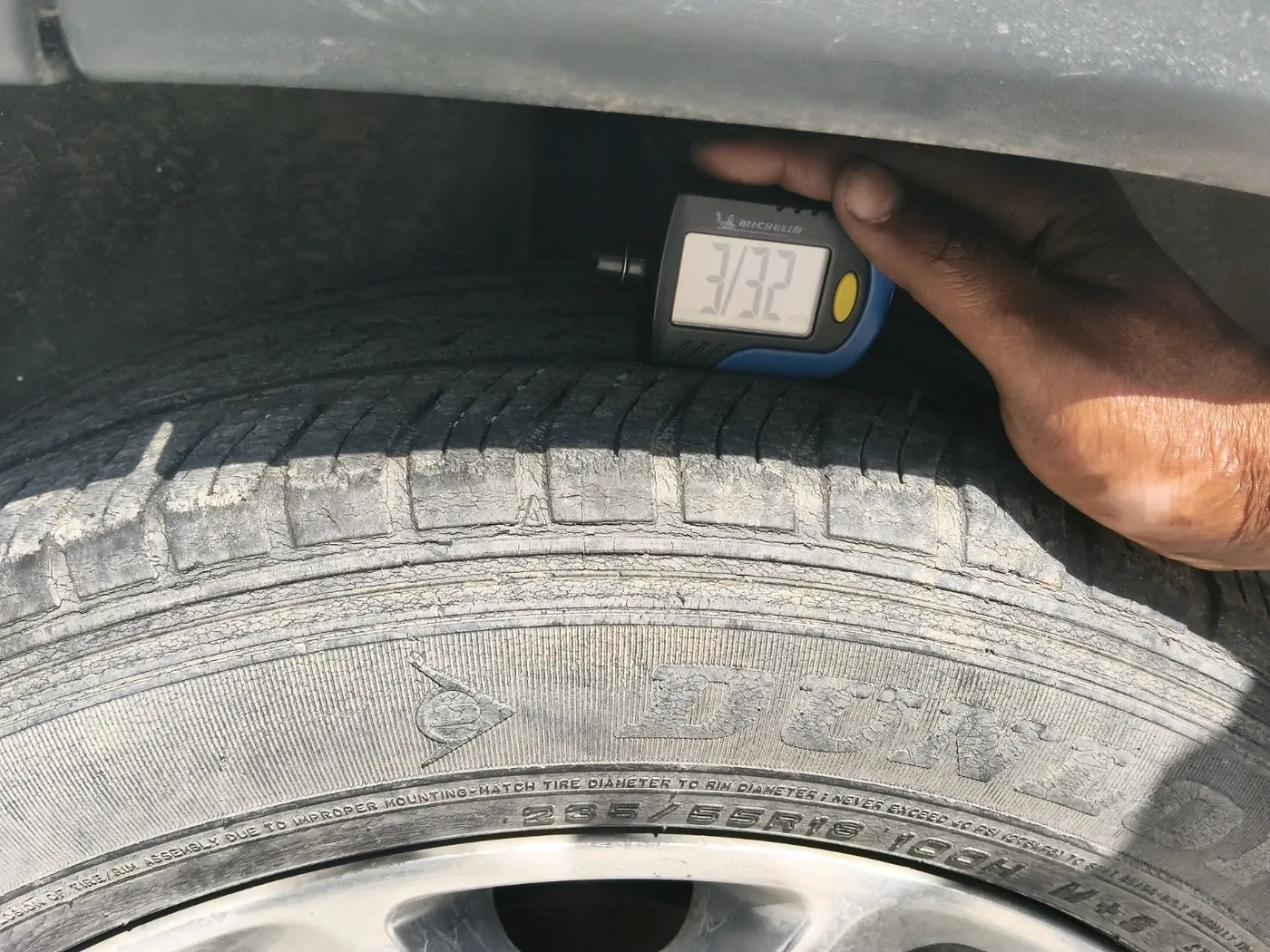 2019 Jeep Compass LIMITED PLUS PETROL AT, Petrol, Automatic, 80,752 km, tyre