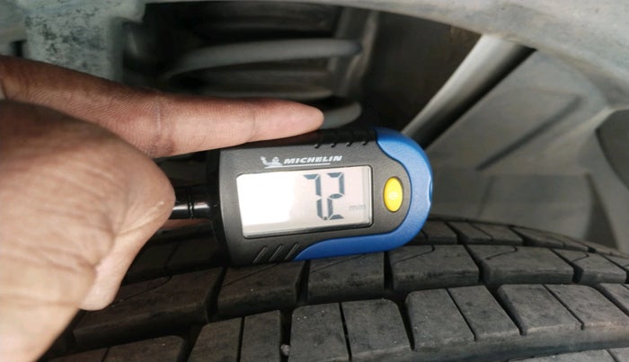 2022 Renault Kiger RXZ MT, Petrol, Manual, 38,669 km, tyre