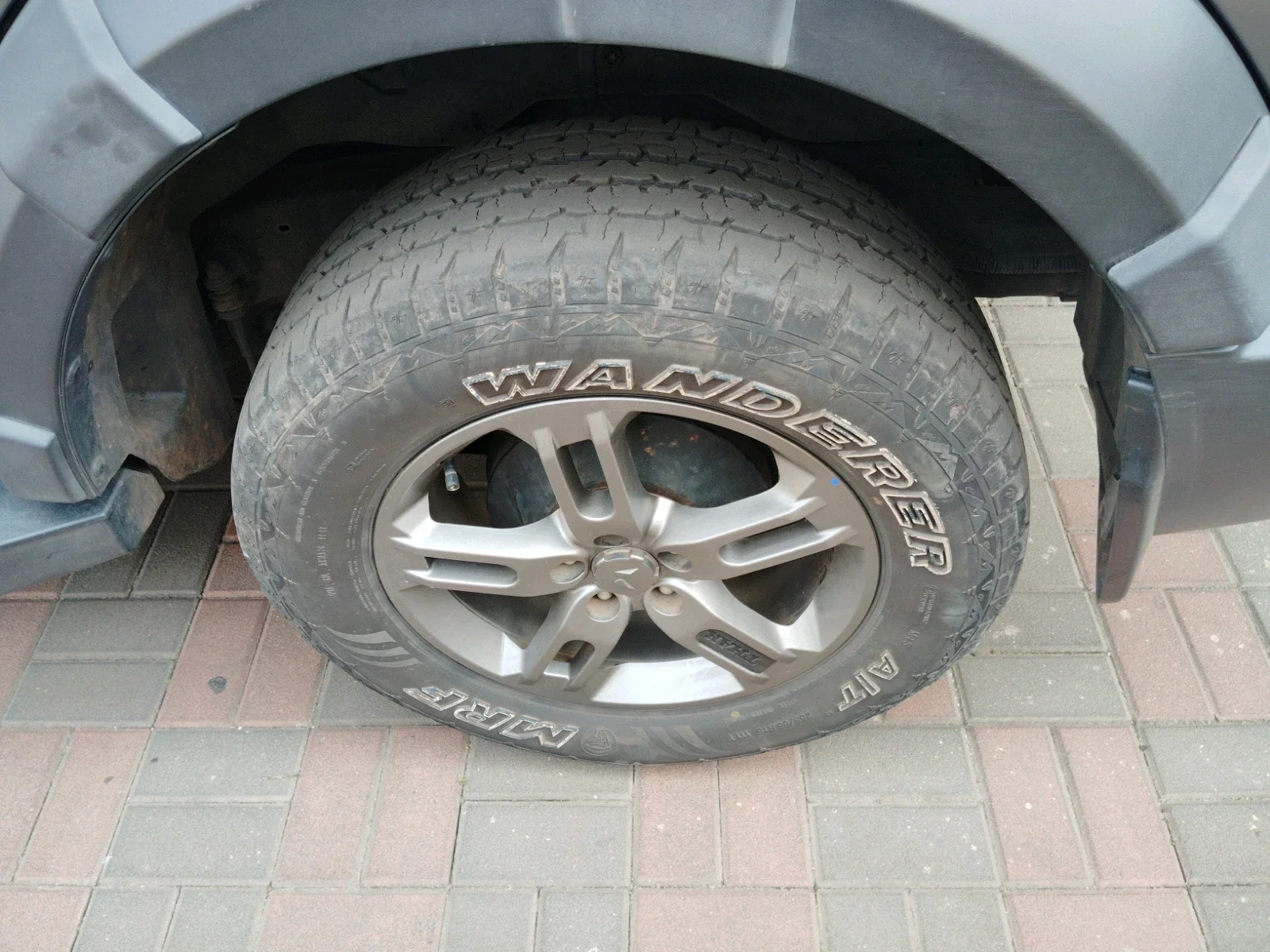 Tyres