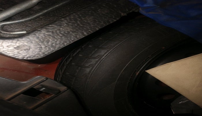 2018 Maruti Wagon R 1.0 VXI + (O) AMT, Petrol, Automatic, 42,011 km, tyre