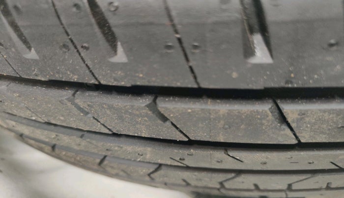 2022 Hyundai Creta E 1.5 DIESEL, Diesel, Manual, 90,505 km, tyre