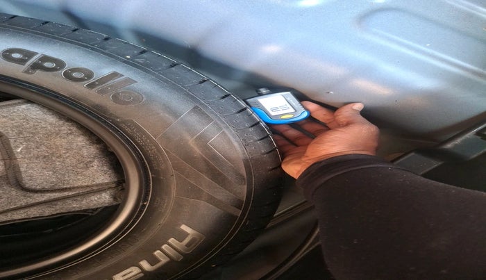 2021 Hyundai VENUE SX PLUS 1.0 TURBO DCT, Petrol, Automatic, 41,276 km, tyre