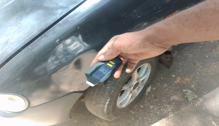 2007 Maruti Alto LXI, Petrol, Manual, 1,06,805 km, tyre