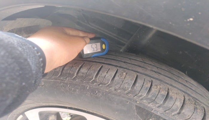 2023 CITROEN C3 SHINE 1.2, Petrol, Manual, 30,626 km, tyre