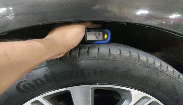 2018 Honda City 1.5L I-VTEC V MT, Petrol, Manual, 81,153 km, tyre