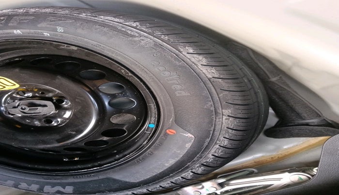 2021 Toyota Glanza V CVT, Petrol, Automatic, 58,352 km, tyre