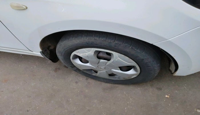 2018 Tata Tiago XT DIESEL, Diesel, Manual, 1,39,877 km, tyre