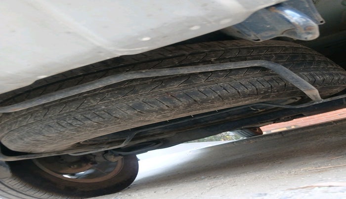 2019 Maruti XL6 ALPHA AT, Petrol, Automatic, 76,360 km, tyre