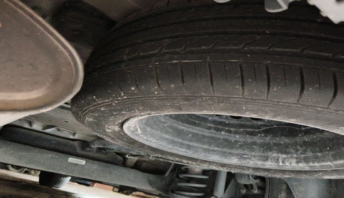 2021 MG HECTOR PLUS SHARP 1.5 PETROL TURBO DCT 6-STR, Petrol, Automatic, 79,293 km, tyre