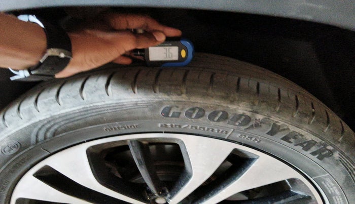 2021 MG HECTOR PLUS SHARP 1.5 PETROL TURBO DCT 6-STR, Petrol, Automatic, 79,293 km, tyre