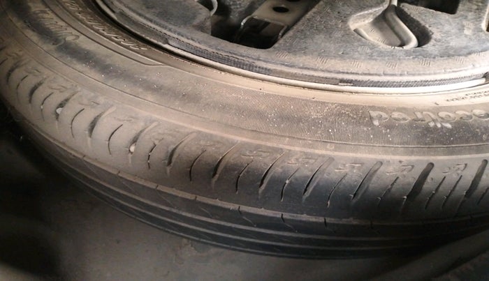 2016 Maruti Vitara Brezza VDI (O), Diesel, Manual, 1,38,192 km, tyre