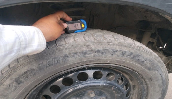 2016 Maruti Vitara Brezza VDI (O), Diesel, Manual, 1,38,192 km, tyre