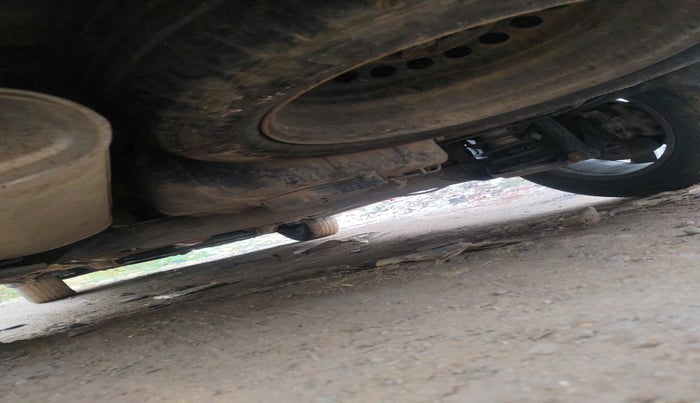 2020 MG HECTOR PLUS SHARP 2.0 DIESEL TURBO MT 6-STR, Diesel, Manual, 1,06,506 km, tyre