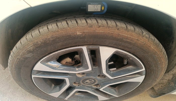 2024 Tata Tiago XZ PLUS PETROL, Petrol, Manual, 25,671 km, tyre