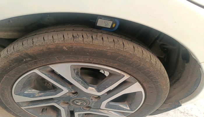 2024 Tata Tiago XZ PLUS PETROL, Petrol, Manual, 25,671 km, tyre