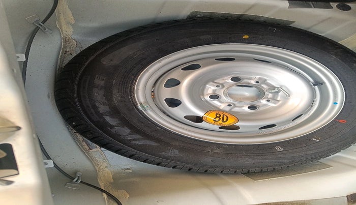 2024 Tata Tiago XZ PLUS PETROL, Petrol, Manual, 25,671 km, tyre