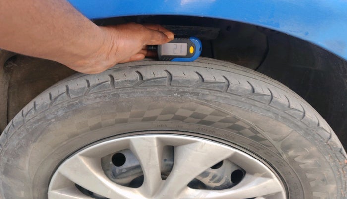 2019 Hyundai Elite i20 MAGNA PLUS 1.4 CRDI, Diesel, Manual, 1,28,033 km, tyre