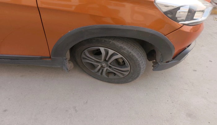 2018 Tata TIAGO NRG PETROL, Petrol, Manual, 40,605 km, tyre