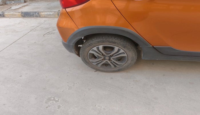2018 Tata TIAGO NRG PETROL, Petrol, Manual, 40,605 km, tyre