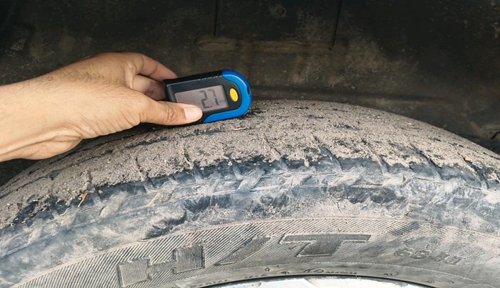 2019 Mahindra Scorpio S11 2WD, Diesel, Manual, 1,83,628 km, tyre