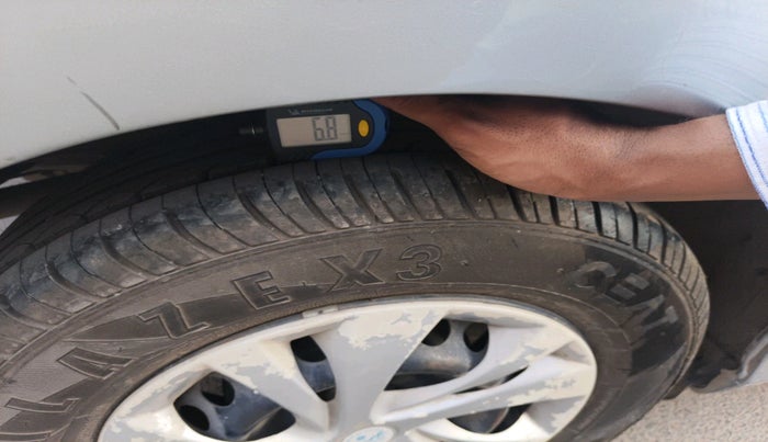 2020 Honda Amaze 1.2L I-VTEC S, Petrol, Manual, 51,136 km, tyre