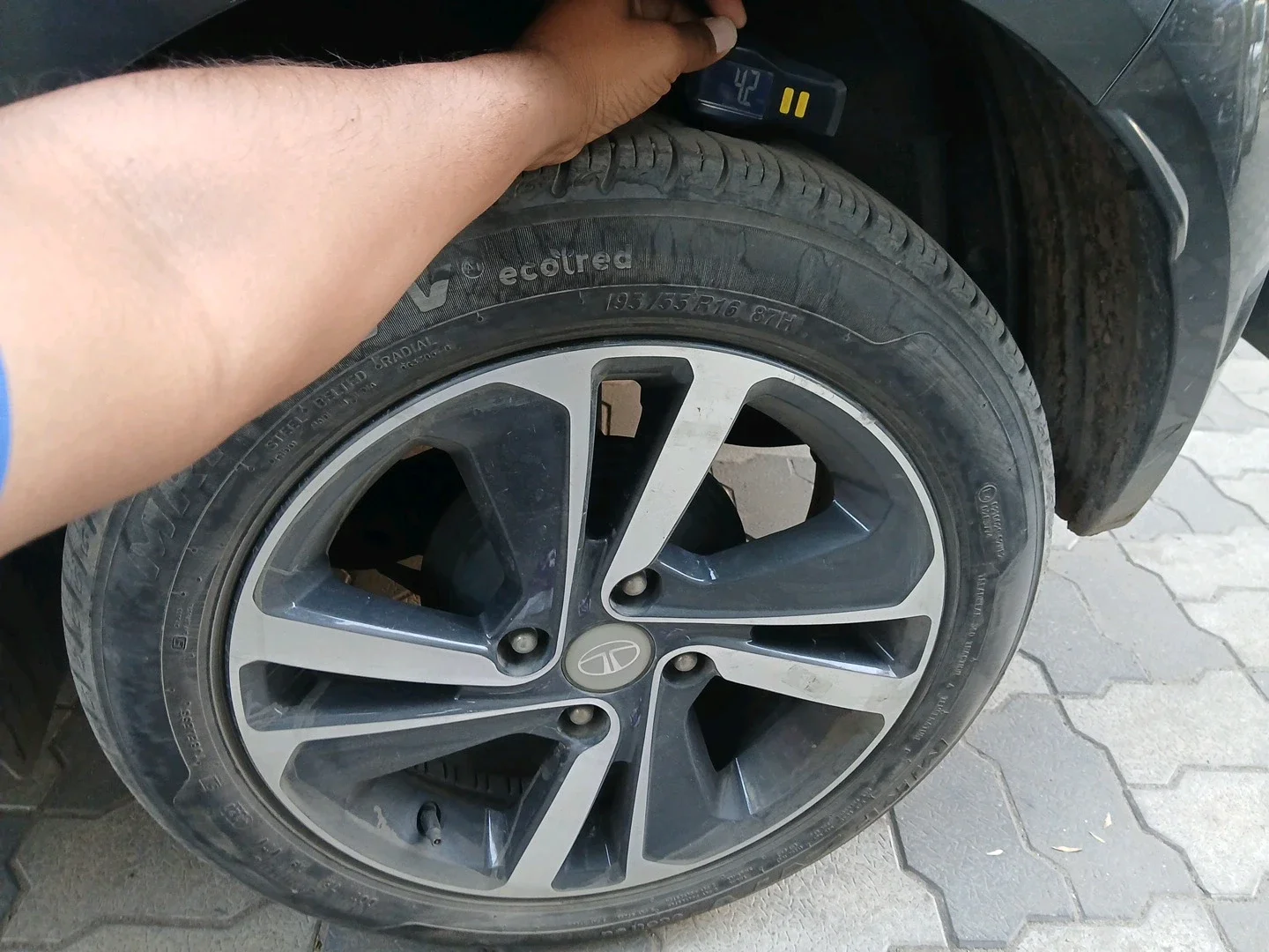 Tyres