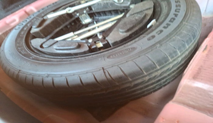 2020 Tata NEXON XZ PLUS (O) PETROL, Petrol, Manual, 91,847 km, tyre