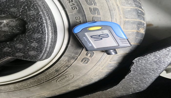 2018 Maruti Ciaz ALPHA 1.5 SHVS PETROL, Petrol, Manual, 28,143 km, tyre