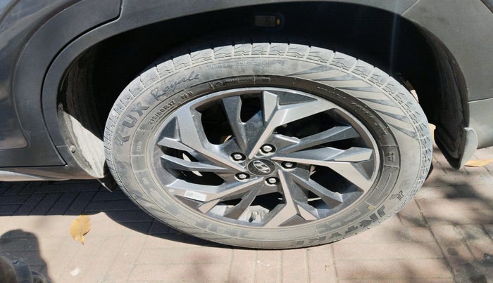 2022 Hyundai Creta SX (O) 1.5 DIESEL, Diesel, Manual, 54,602 km, tyre