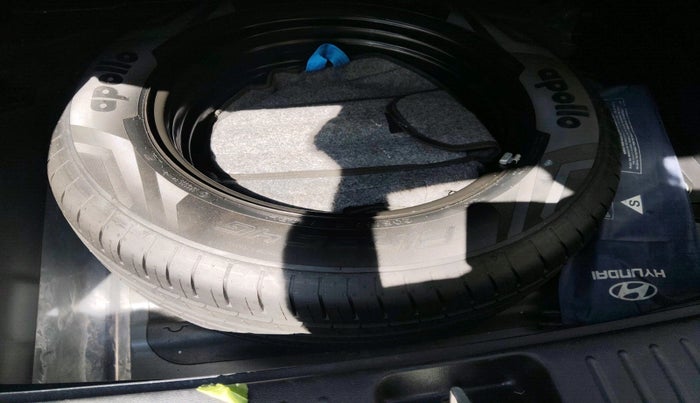 2022 Hyundai Creta SX (O) 1.5 DIESEL, Diesel, Manual, 54,602 km, tyre