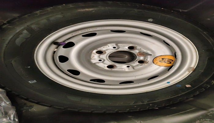 2019 Tata Tiago XZ PETROL, Petrol, Manual, 93,999 km, tyre