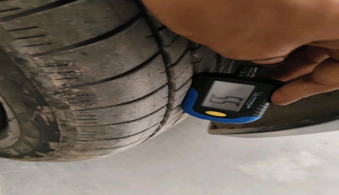 2019 Tata Tiago XZ PETROL, Petrol, Manual, 93,999 km, tyre