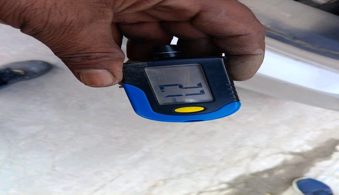 2013 Maruti Wagon R 1.0 LXI CNG, CNG, Manual, 1,94,672 km, tyre