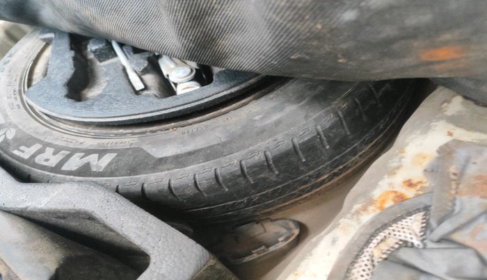 2017 Maruti Ciaz ZDI+ SHVS, Diesel, Manual, 1,38,895 km, tyre