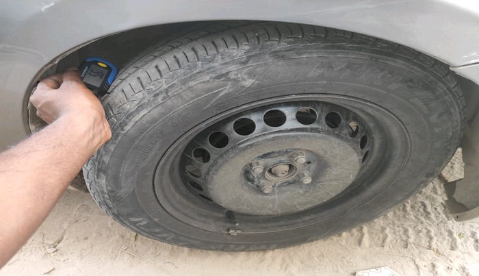 2017 Maruti Ciaz ZDI+ SHVS, Diesel, Manual, 1,38,895 km, tyre