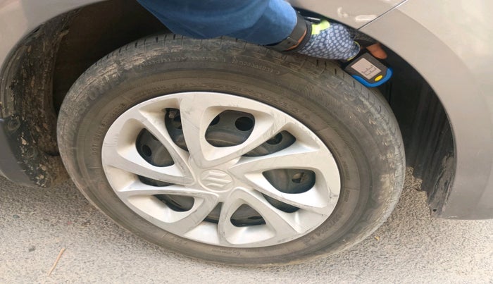 2022 Maruti Celerio ZXI, Petrol, Manual, 39,202 km, tyre