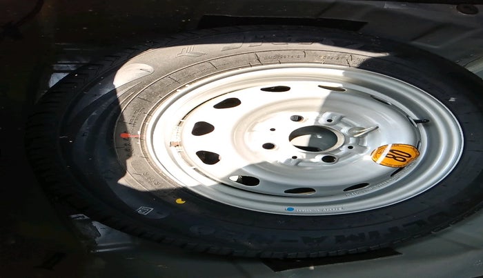 2024 Tata Tiago XT (O) PETROL, Petrol, Manual, 19,377 km, tyre