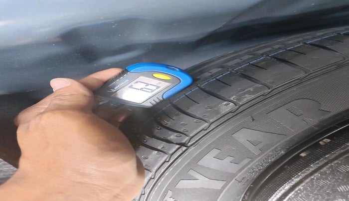 2020 Maruti Ciaz ALPHA 1.5 SHVS PETROL, Petrol, Manual, 1,09,085 km, tyre