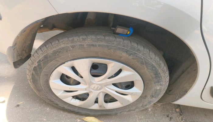 2024 Maruti Swift VXI, Petrol, Manual, 23,655 km, tyre