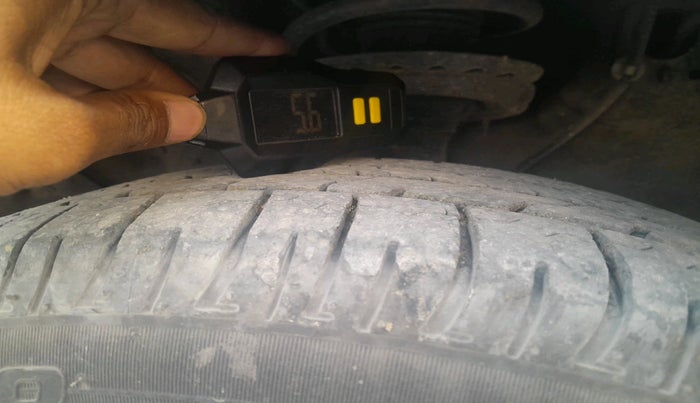 2018 Hyundai Creta S 1.4 DIESEL, Diesel, Manual, 2,29,620 km, tyre