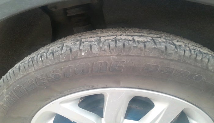 2018 Hyundai Creta S 1.4 DIESEL, Diesel, Manual, 2,29,620 km, tyre